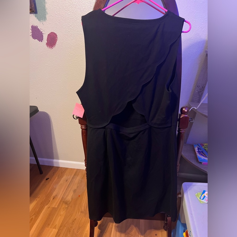 Brand new Kate spade black dress